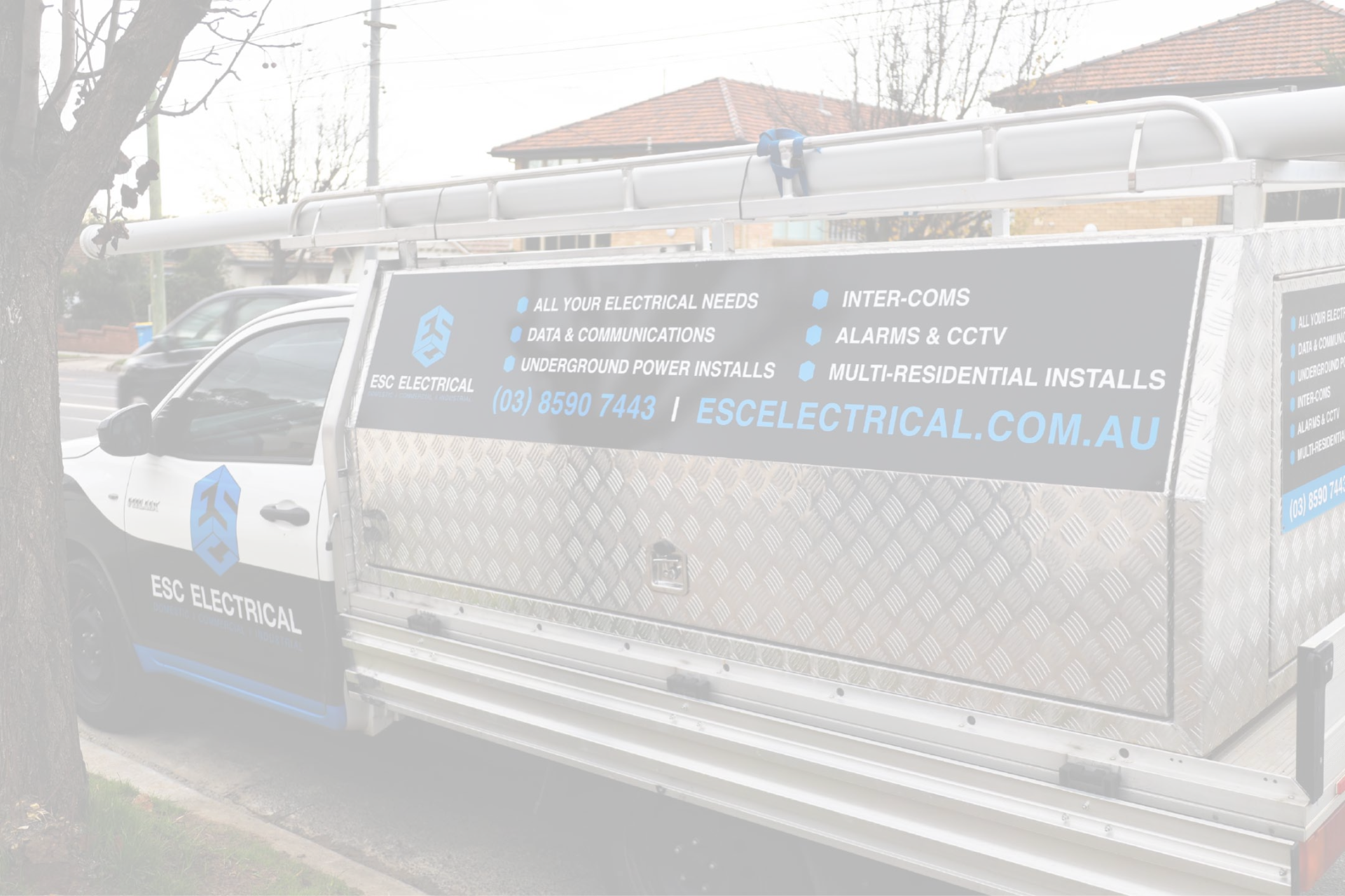 About ﻿﻿ESC Electrical Domestic, Commercial & Industrial Electrical